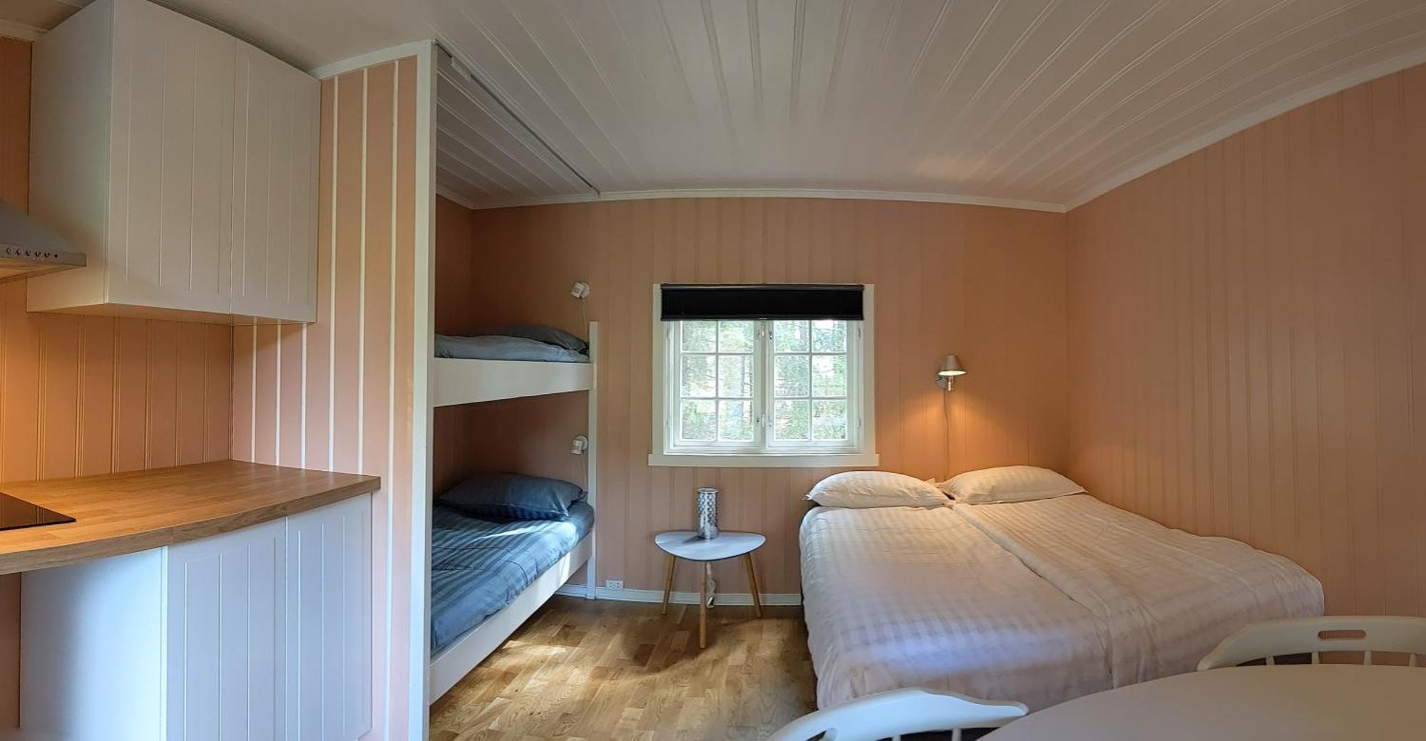 Neset Skydsstasjon Flesberg Quarto foto