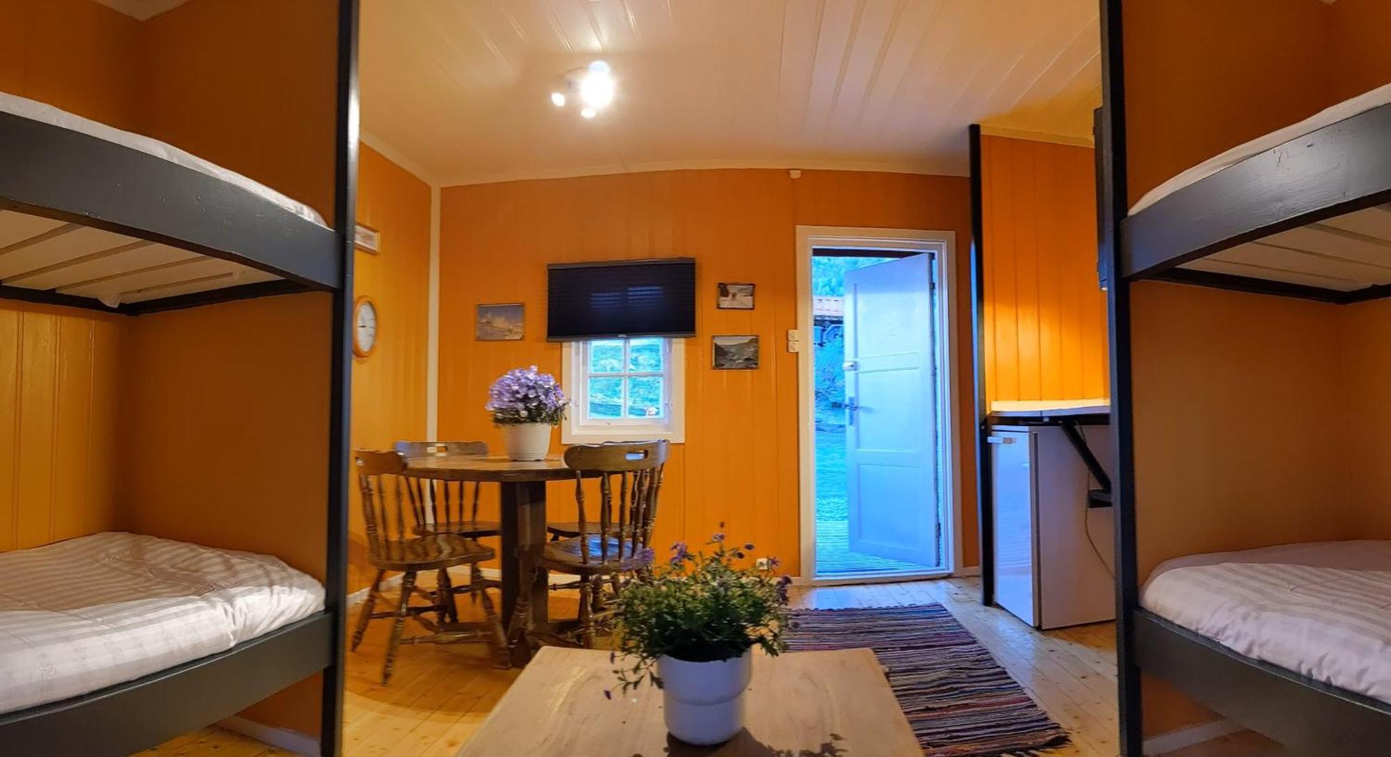 Neset Skydsstasjon Flesberg Quarto foto