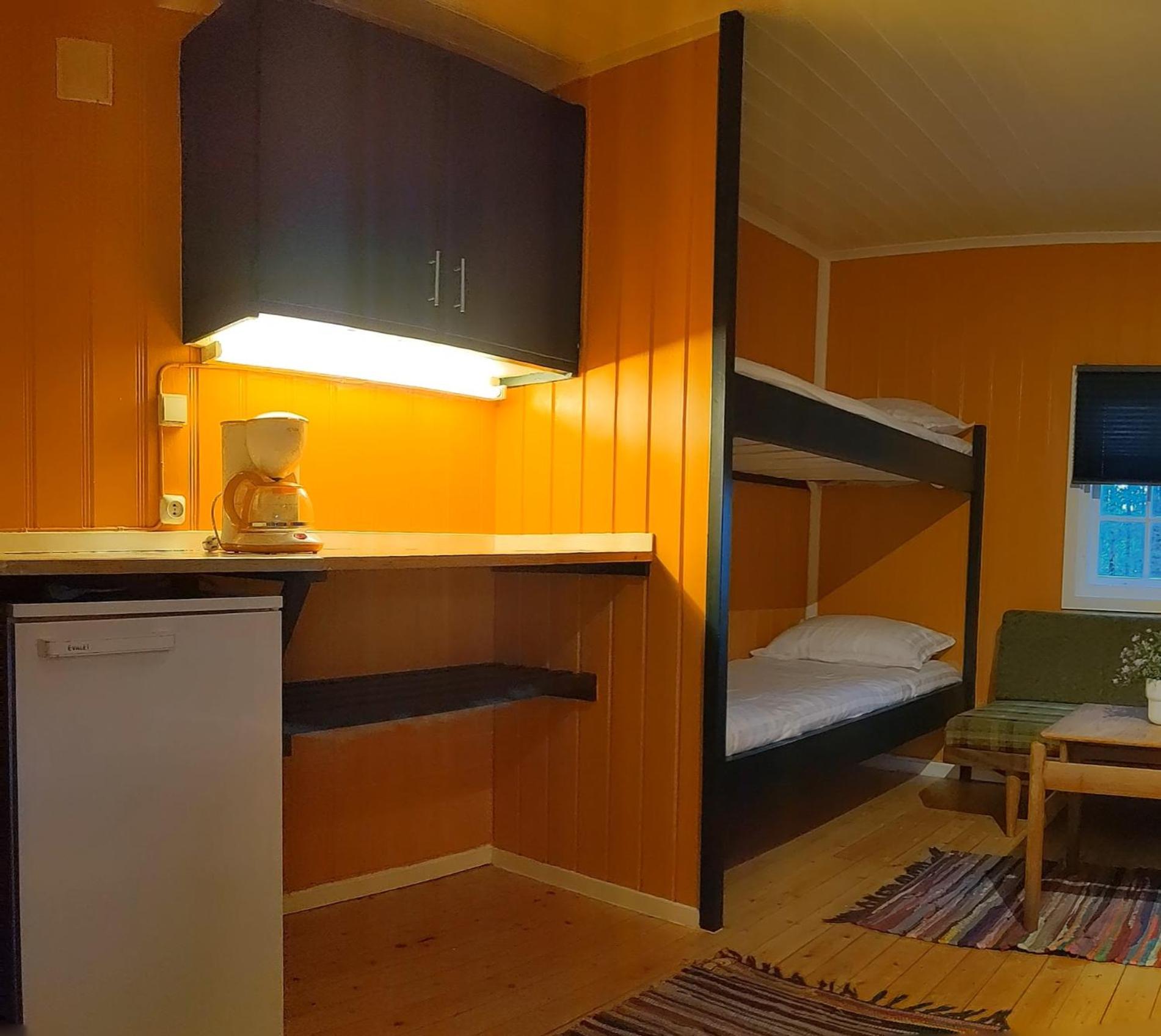 Neset Skydsstasjon Flesberg Quarto foto