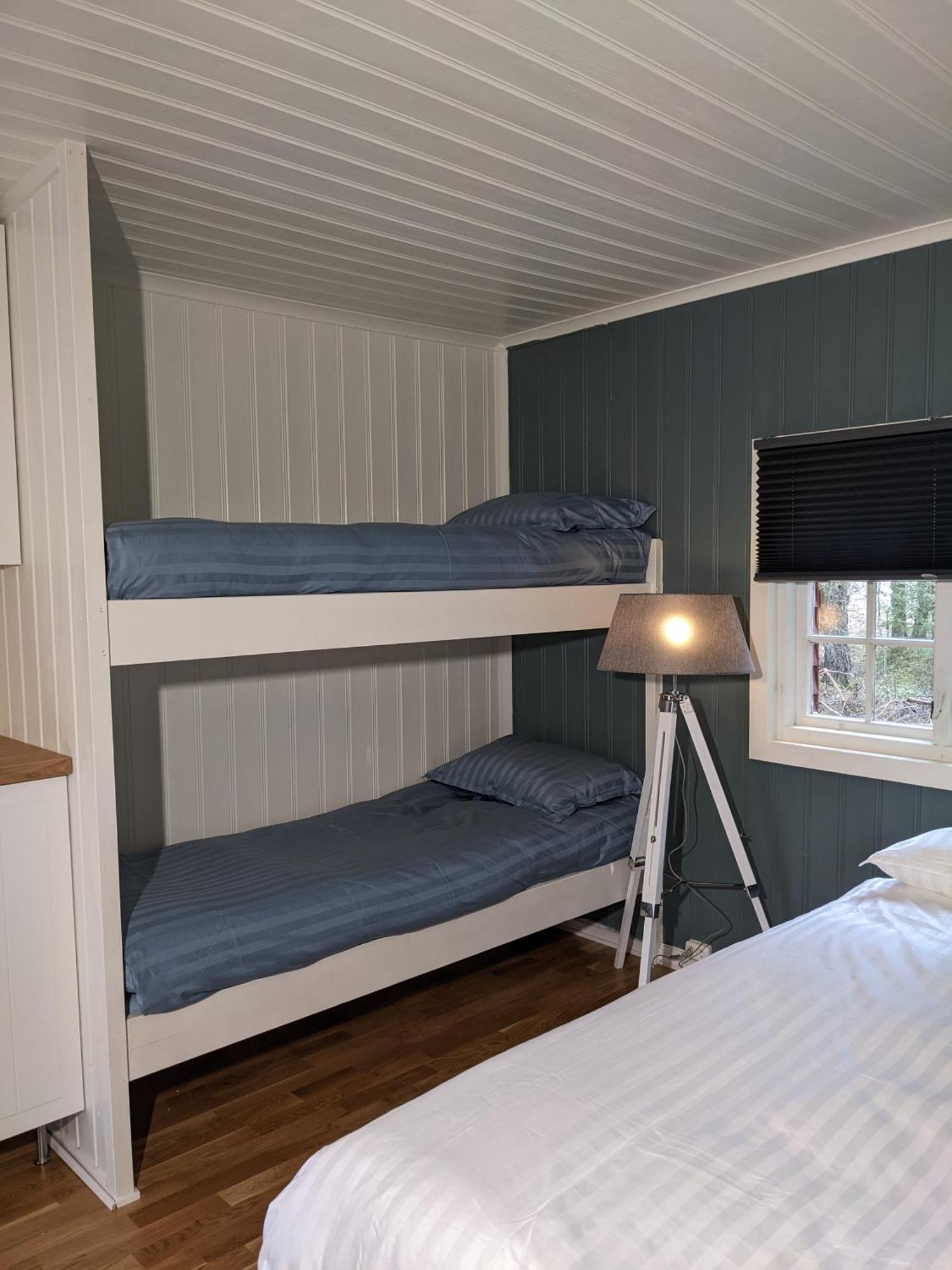 Neset Skydsstasjon Flesberg Quarto foto