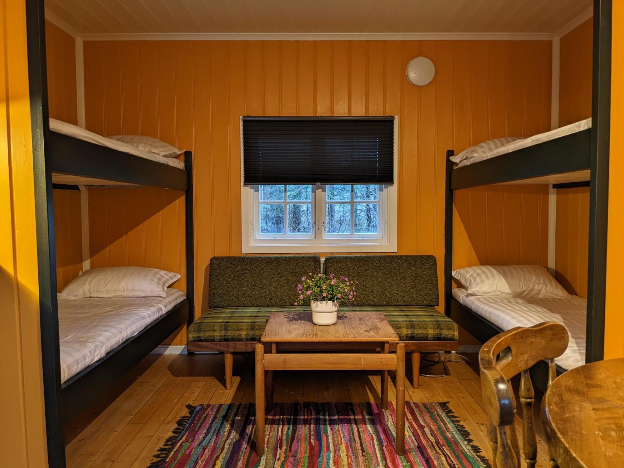 Neset Skydsstasjon Flesberg Quarto foto